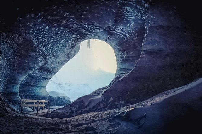 Ice Cave at Katla Volcano - What the $348.81 price really covers