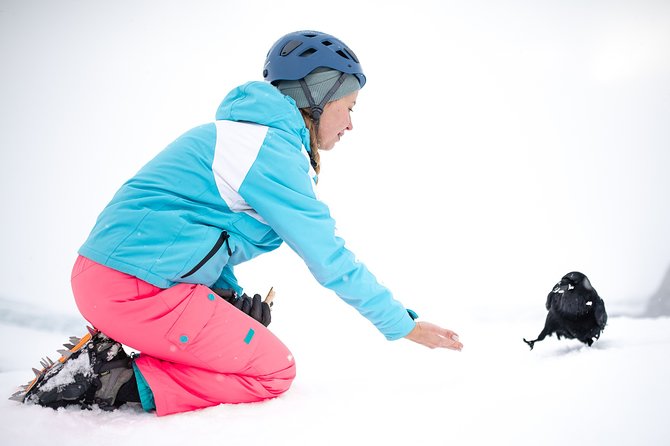 Ice Cave Captured - Professional Photos Included - What to wear and how to prepare