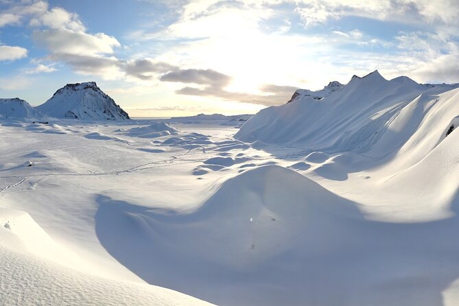 Ice Cave Katla Private Super Jeep Tour from Vík - Key things to know before booking