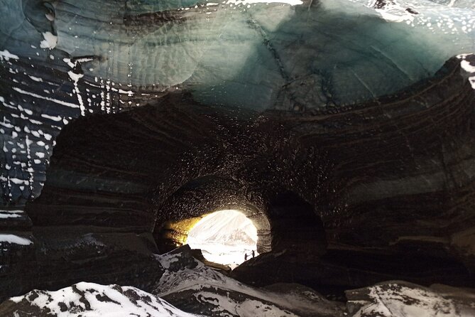 Ice Cave Katla Private Super Jeep Tour from Vík - Safety, weather, and the one serious warning