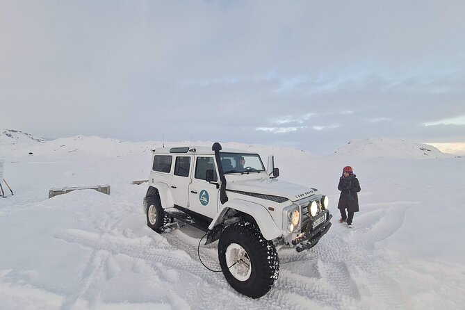 Ice Cave Katla, South Coast Waterfalls & Black Sand Beach Private - What the private vehicle and guide add