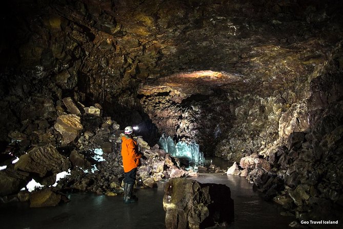 Ice Cave Lofthellir exploration - A permafrost Cave inside a magma tunnel. - Why Lofthellir feels different from an ordinary cave visit