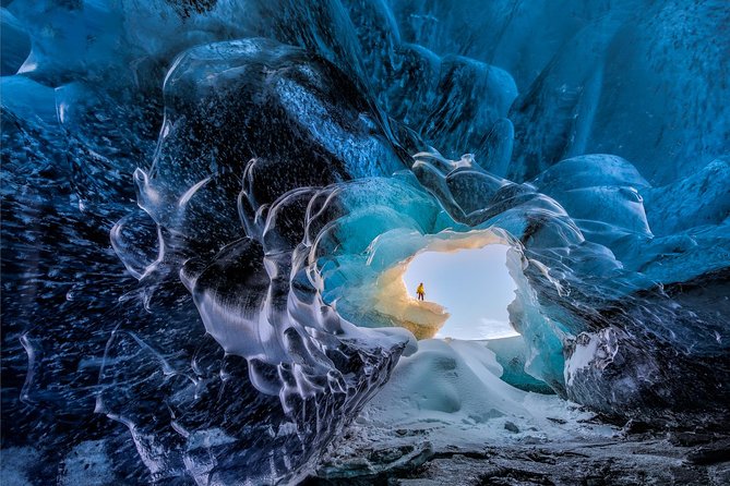 Ice Cave Tour in the National Park of Vatnajökull - What this Vatnajökull outing really offers