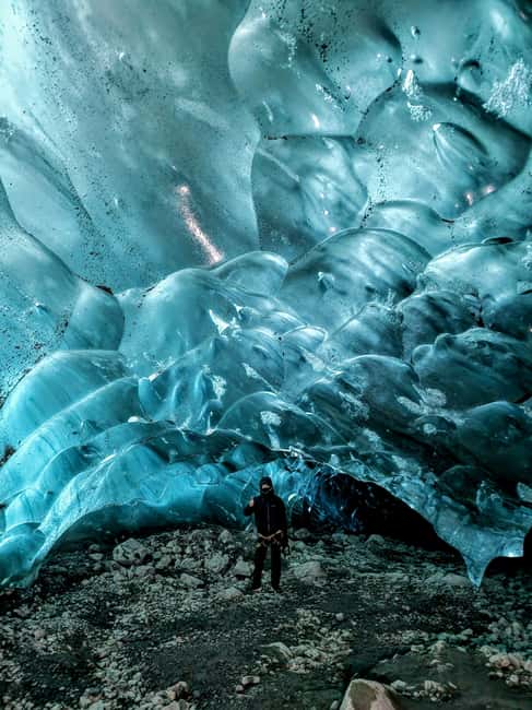 Ice Cave Tour: Venture into the Largest Glacier in Europe - Key points at a glance