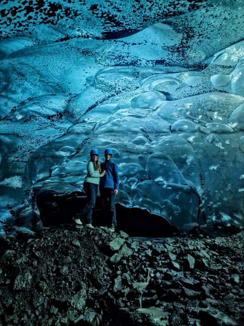 Ice Cave Tour: Venture into the Largest Glacier in Europe - Spending 45 minutes inside a natural ice cave