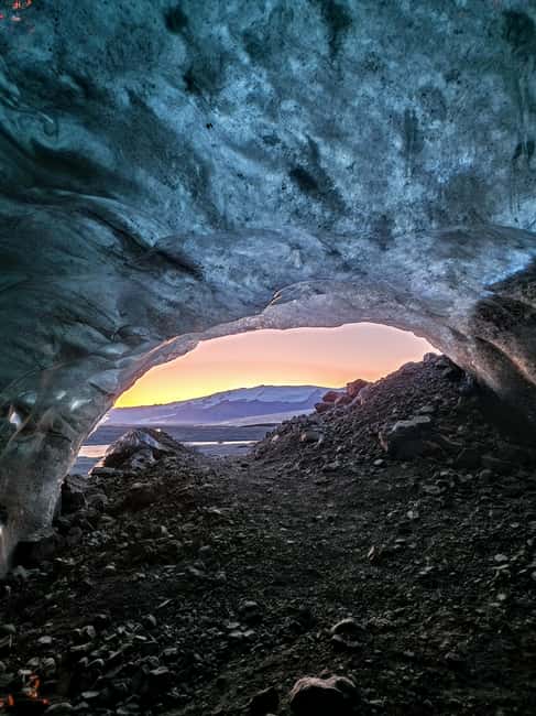 Ice Cave Tour: Venture into the Largest Glacier in Europe - Booking and practical planning