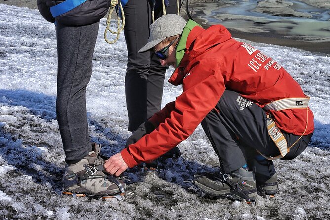 Ice Exploration Tour from the Glacier Lagoon - What the guide adds to the day