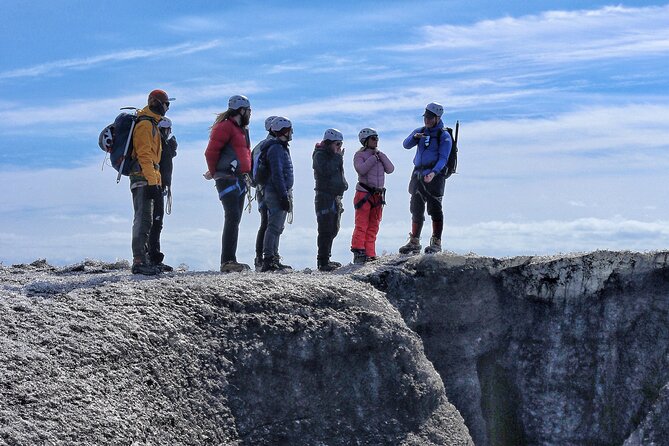 Ice Exploration Tour from the Glacier Lagoon - Two hours walking across Breiðamerkurjökull