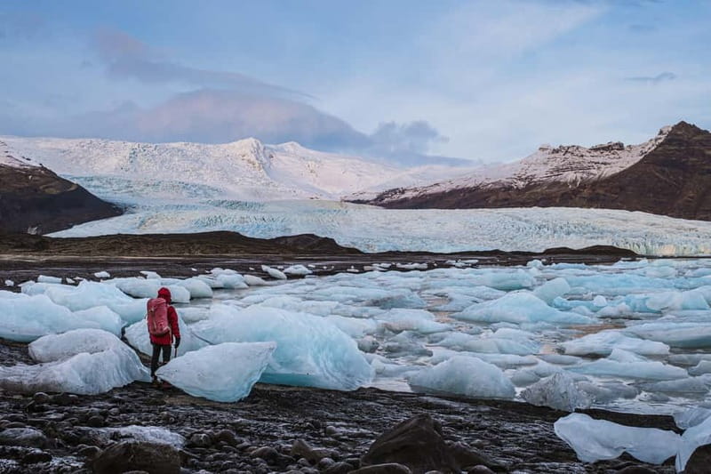 Iceberg Boat Tour, Glacier Hike & Jeep Adventure - Who will enjoy this outing most