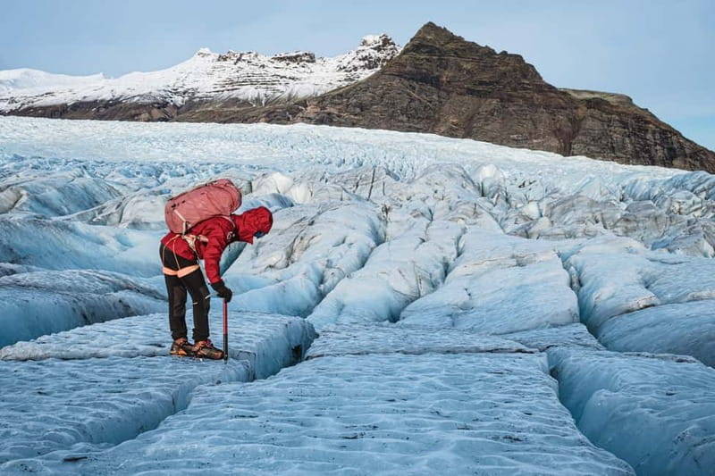 Iceberg Boat Tour, Glacier Hike & Jeep Adventure - The small-group advantage