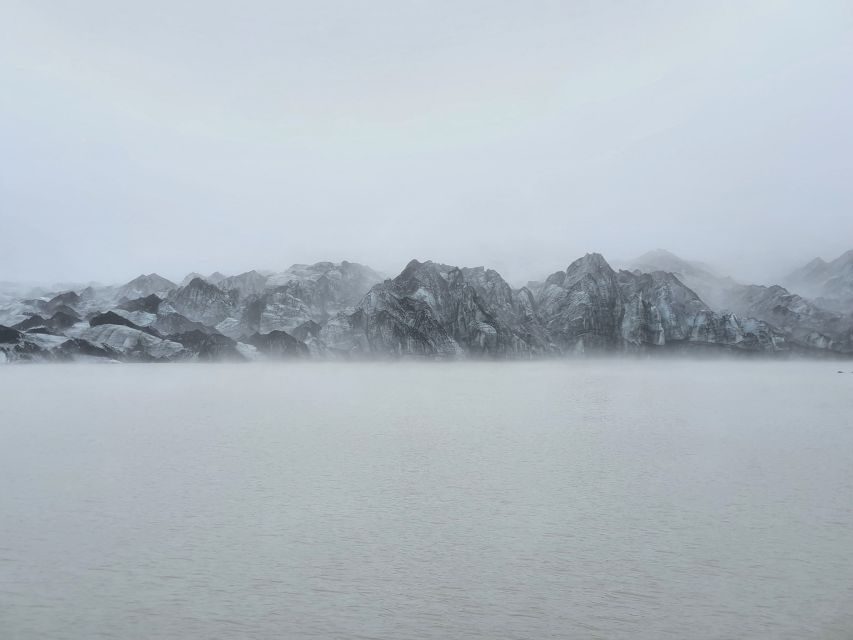 Iceland: 3-Day Golden Circle, South Coast, & Glacier Tour - Key points to know before booking