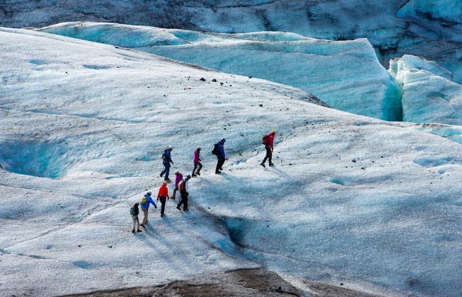 Iceland: 3-Day Golden Circle, South Coast, & Glacier Tour - Fjáðrárgljúfur and the long ride home