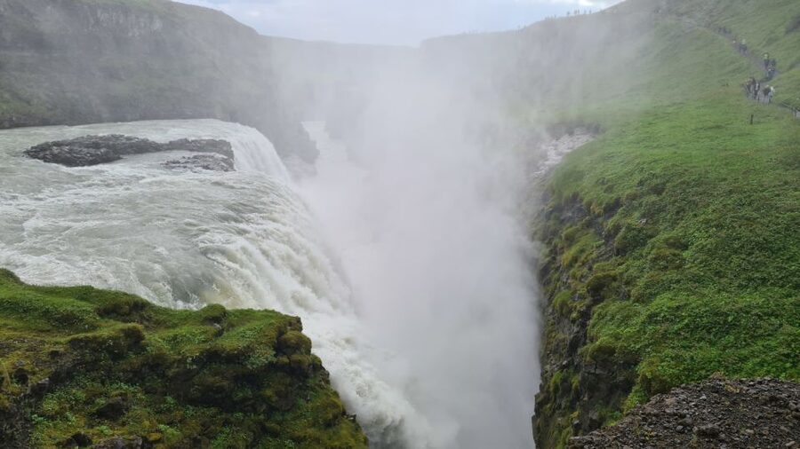 Iceland: 3-Day Golden Circle, South Coast, & Glacier Tour - Seljalandsfoss, Gljúfrabúi, and Skógafoss