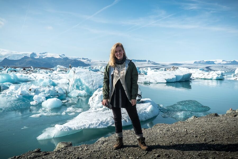 Iceland 3-Day Tour Golden Circle, Glacier Lagoon, & Ice Cave - The Natural Ice Cave: Beauty With a Safety Clause