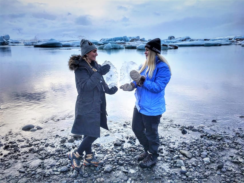 Iceland 3-Day Tour Golden Circle, Glacier Lagoon, & Ice Cave - Clothing, Comfort, and Group Pace