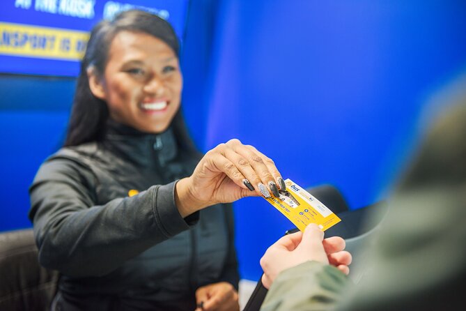 Iceland Airport Transfer from Reykjavík Hotels to KEF Airport - Finding the right pickup point in Reykjavík