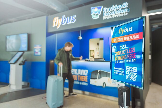 Iceland Airport Transfer from Reykjavík Hotels to KEF Airport - Is $45 a fair price for this airport transfer?
