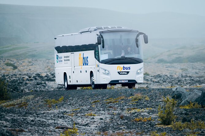 Iceland Airport Transfer from Reykjavík Hotels to KEF Airport - When the service works best