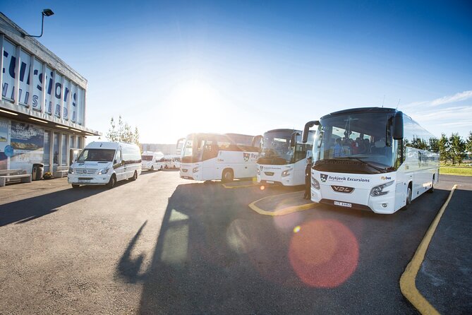 Iceland: Airport Transfers between Keflavík and Reykjavik Center - Key points at a glance