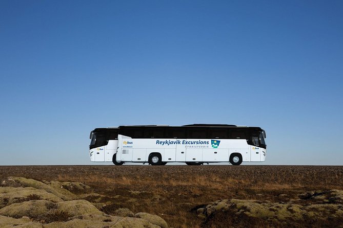 Iceland: Airport Transfers between Keflavík and Reykjavik Center - Arriving at BSÍ Bus Terminal in Reykjavík