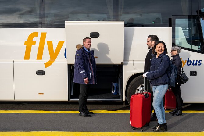 Iceland: Airport Transfers between Keflavik and Reykjavik Hotels - Is $40 per person a good value?