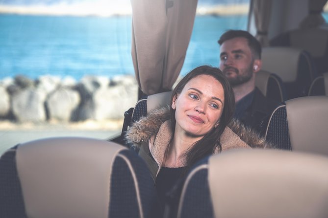 Iceland: Airport Transfers between Keflavik and Reykjavik Hotels - Changing buses at BSÍ Bus Terminal