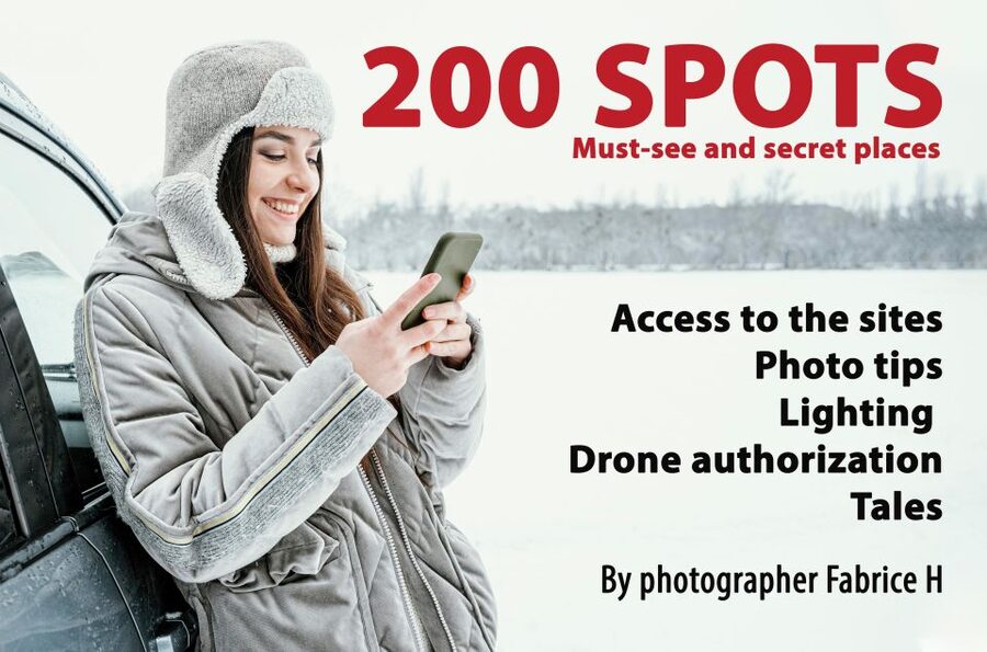 Iceland: Audioguide, Interactive map 200 spots ++ - From sagas to geysers, the stories have range