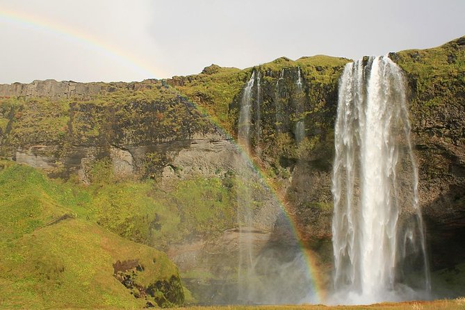 Iceland Complete: Around Iceland in 10 Days - Day 7: Waterfalls, Akureyri, and the north coast
