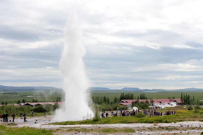 Iceland Complete: Around Iceland in 10 Days - Days 2 and 3: The Golden Circle and Iceland’s black-sand coast