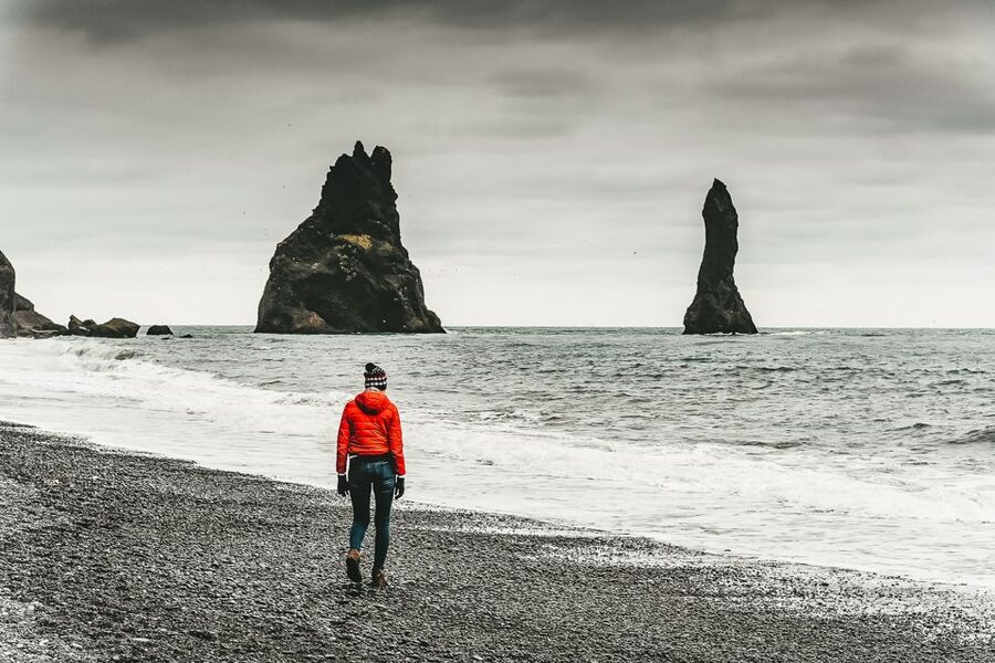 Iceland: Full-Day South Coast, Black Beach & Waterfalls Tour - Key points to know before booking