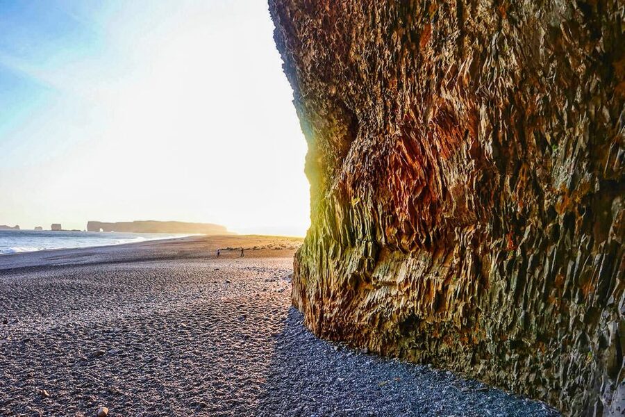 Iceland: Full-Day South Coast, Black Beach & Waterfalls Tour - What the bus day is really like