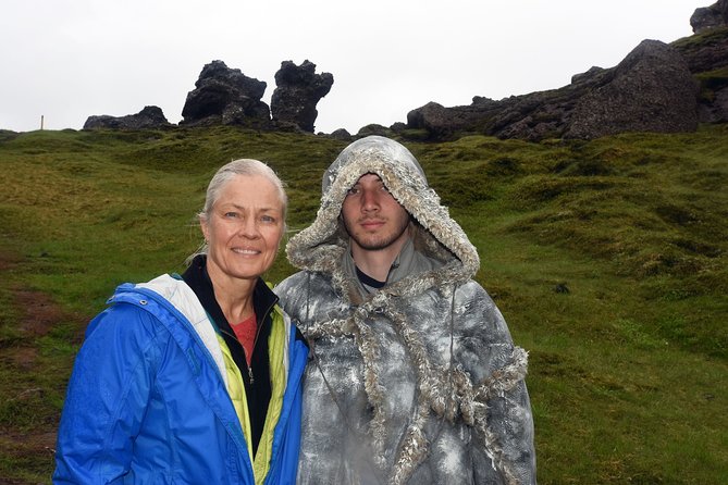 Iceland Game of Thrones Tours - Thorufoss and the dragon attack