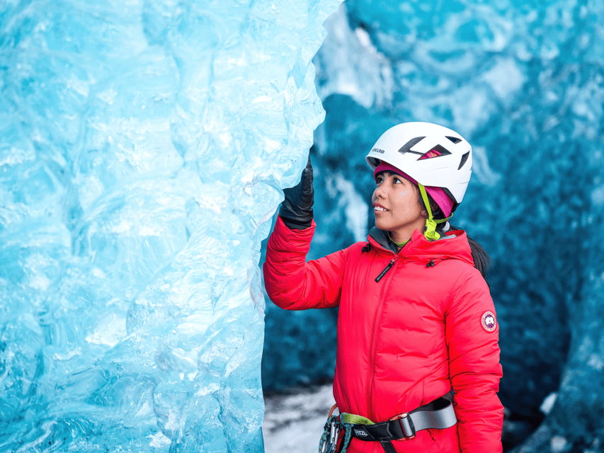 Iceland: Glacier Zip Line Tour with Hike or Ice Cave Visit - Who should book this adventure