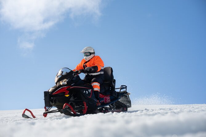 Iceland Golden Circle & Glacier Snowmobiling Guided Experience - Þingvellir and the story beneath your feet