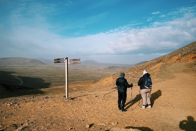 Iceland Hiking Tour to Fagradalsfjall Volcano with Local Guide - Why Fagradalsfjall feels different from a normal volcano tour
