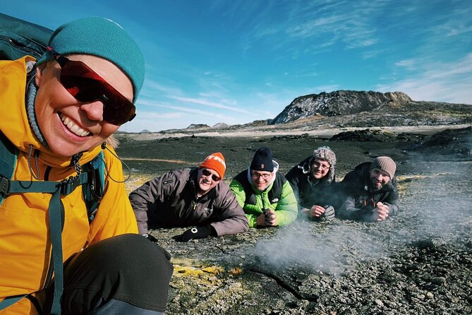 Iceland Hiking Tour to Fagradalsfjall Volcano with Local Guide - Grindavík and the human side of volcanic activity