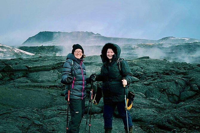 Iceland Hiking Tour to Fagradalsfjall Volcano with Local Guide - The three-hour Fagradalsfjall hike