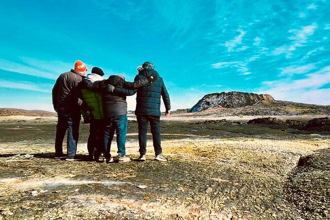 Iceland Hiking Tour to Fagradalsfjall Volcano with Local Guide - Seltún’s boiling mud and mineral colors