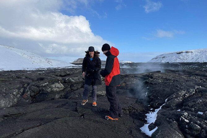 Iceland Hiking Tour to Fagradalsfjall Volcano with Local Guide - Kleifarvatn, a quick final viewpoint