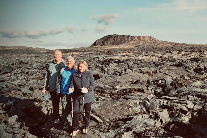 Iceland Hiking Tour to Fagradalsfjall Volcano with Local Guide - How much value do you get for $189?