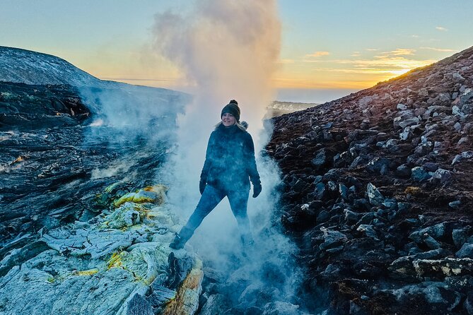 Iceland Hiking Tour to Fagradalsfjall Volcano with Local Guide - Driving across the Reykjanes Peninsula