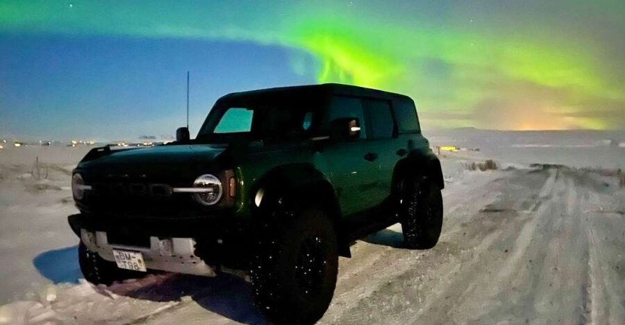 Iceland in a nutshell, private Super Jeep - Deildartunguhver, Iceland’s great hot spring