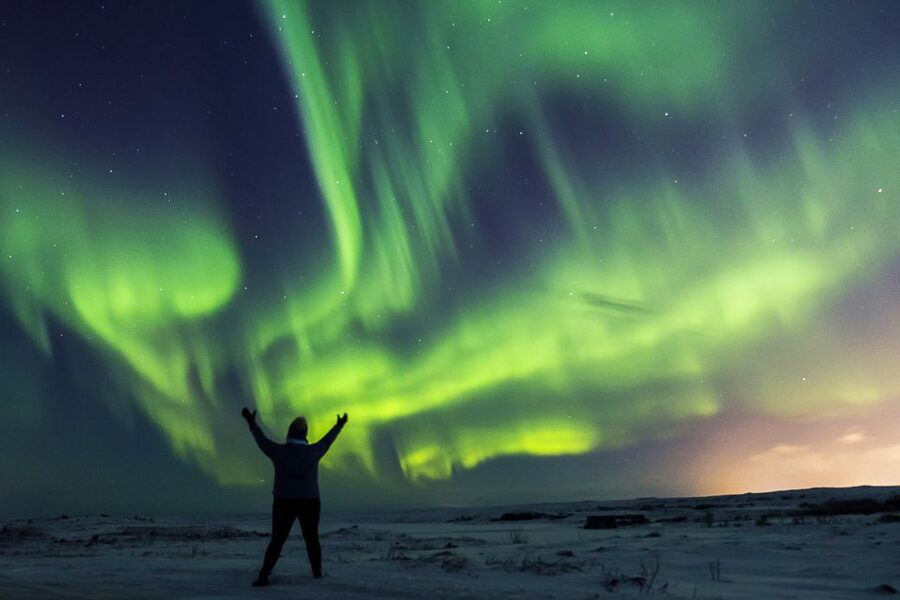 Iceland: Northern Lights Bus Tour from Reykjavik - Key points to know before booking