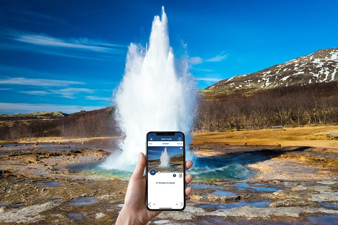Iceland's Golden Circle Self-Guided Audio Driving Tour - What this Iceland audio tour actually is