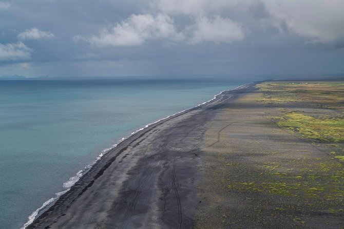 Iceland's South Coast Full Day Tour from Reykjavik - Vik: a short pause in a coastal village
