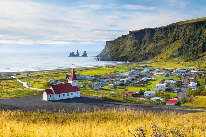 Iceland's South Coast Full Day Tour from Reykjavik - Sólheimajökull: close views of a changing glacier