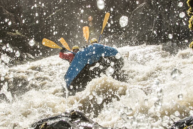 Iceland’s Top Grade 4 Rafting – Drysuit, Canyon & Adrenaline - Safety is part of the adventure