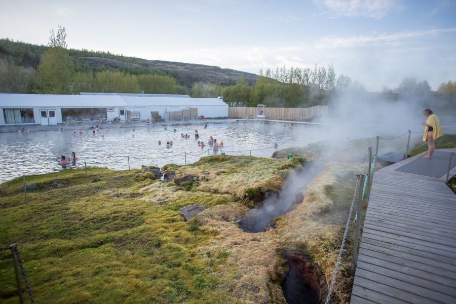 Iceland Secret Lagoon Admission Ticket - Is $35 good value?