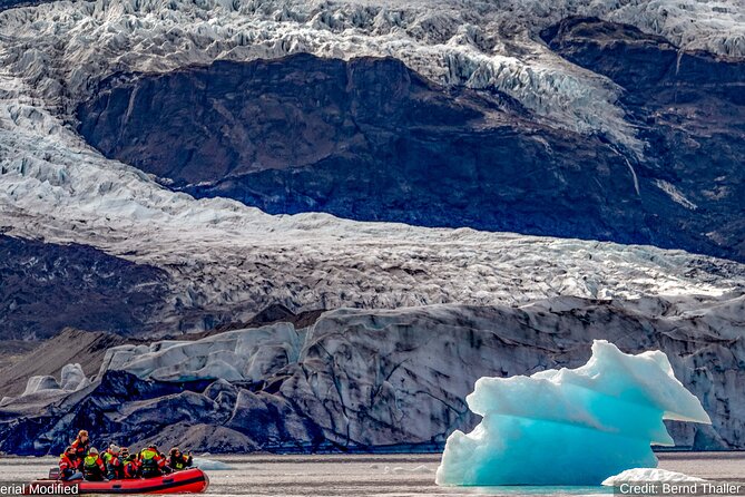 Iceland: See & Experience it ALL in 9 Days, 1st Class Custom Tours - Day 3: Askja Caldera, Viti, Reykjavík, or Sky Lagoon