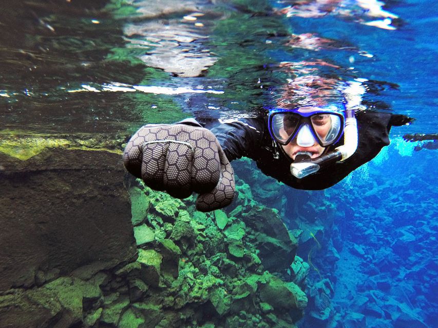 Iceland: Silfra Snorkeling Tour and Sky Lagoon Spa Combo - Who should book this day